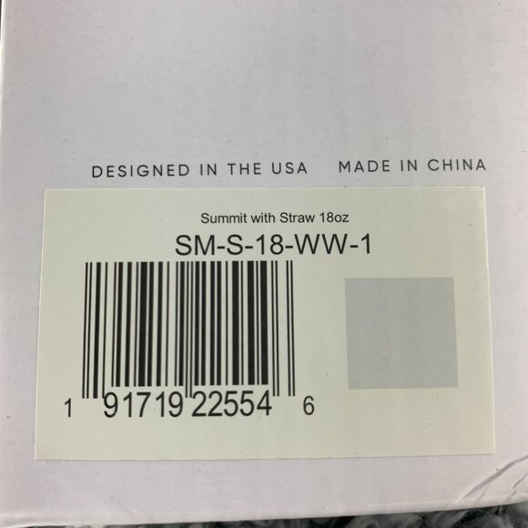 NEW Simple Modern Custom Bling Water Bottle Rhinestone SUMMIT Stainless Steel 18 - Picture 8 of 11